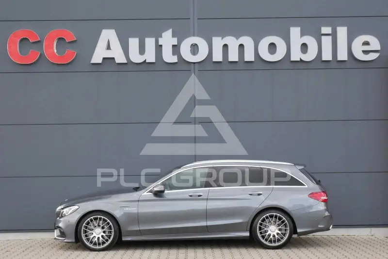 2017 Mercedes Benz C 630