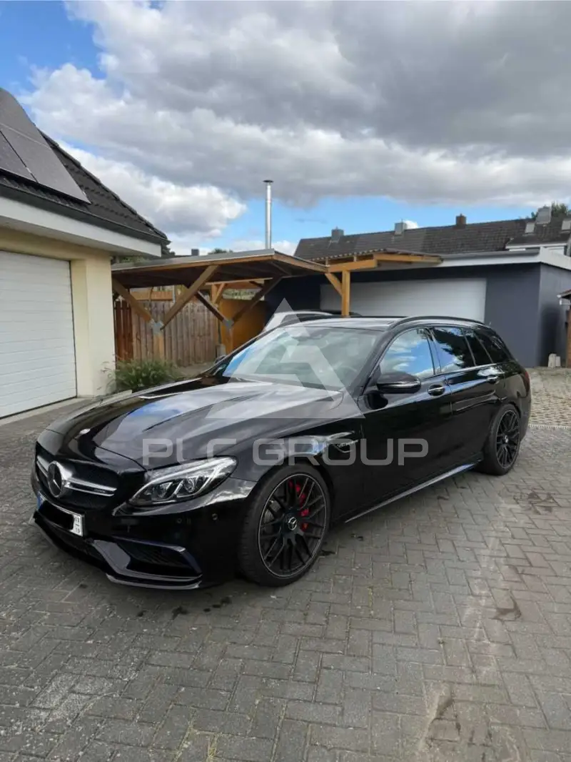 2017 Mercedes Benz C 630