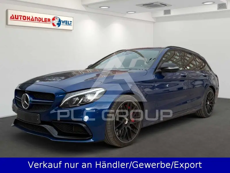 2017 Mercedes Benz C 630