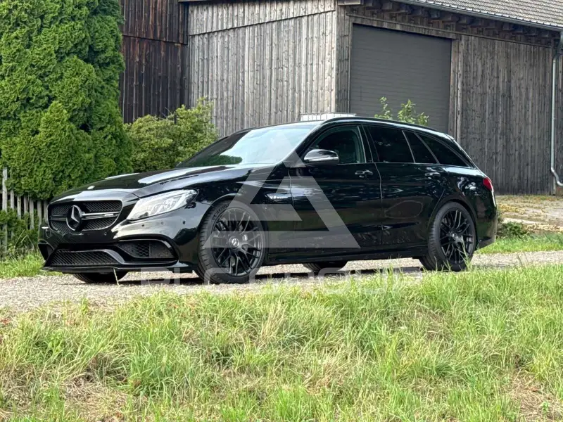 2017 Mercedes Benz C 630