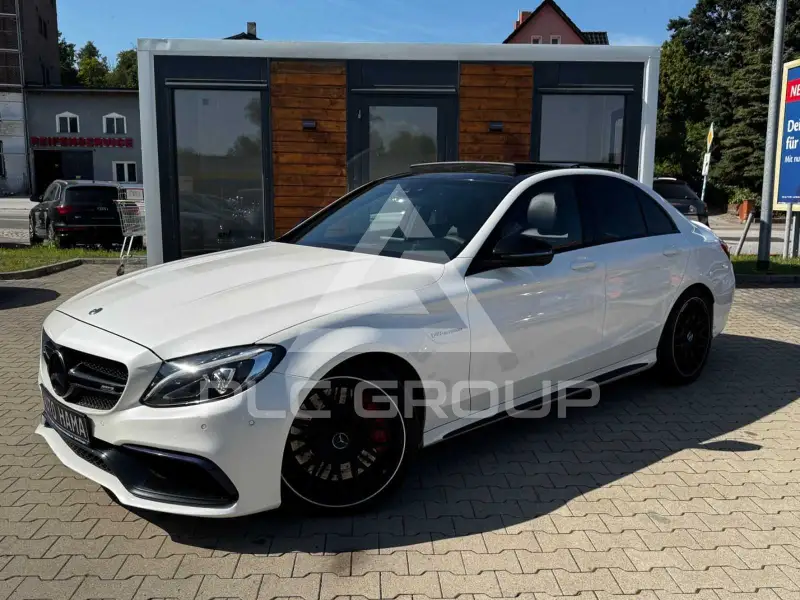 2017 Mercedes Benz C 630