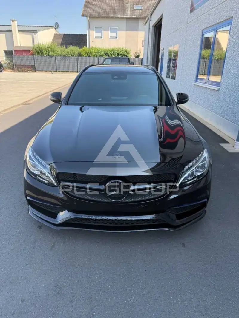 2017 Mercedes Benz C 630