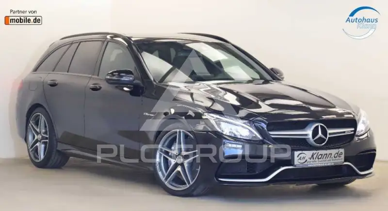 2017 Mercedes Benz C 630