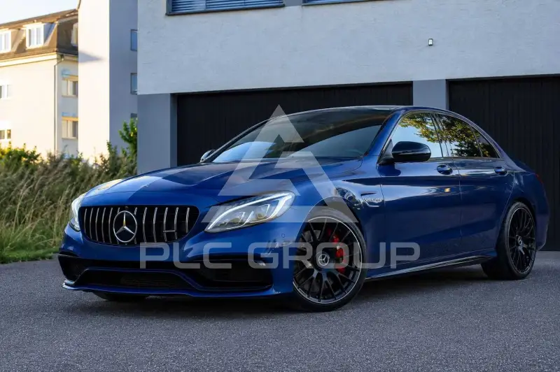 2017 Mercedes Benz C 630