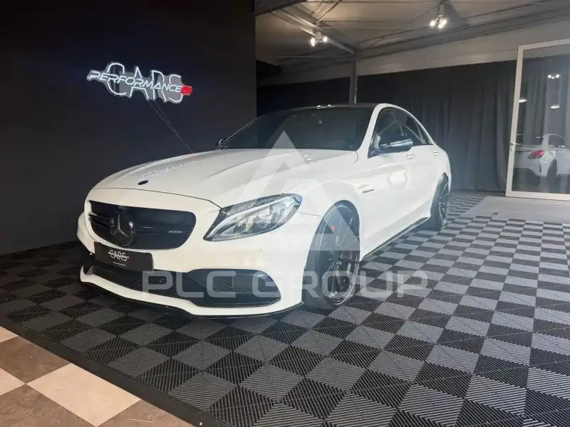 2017 Mercedes Benz C 630