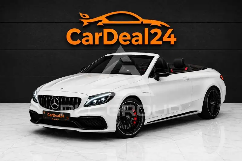 2017 Mercedes Benz C 630