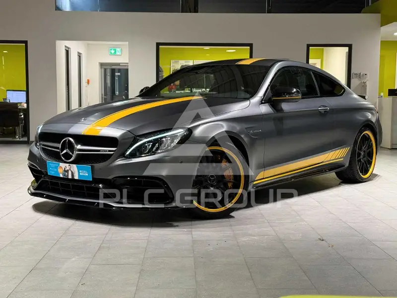 2017 Mercedes Benz C 630