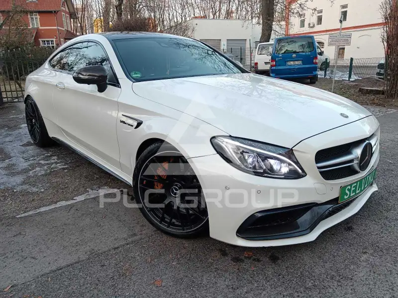 2017 Mercedes Benz C 630