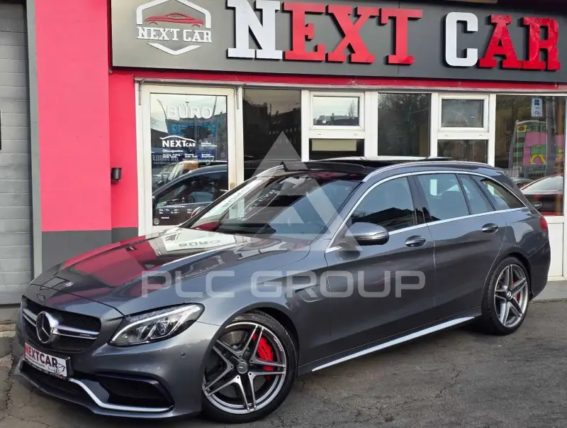 2017 Mercedes Benz C 630