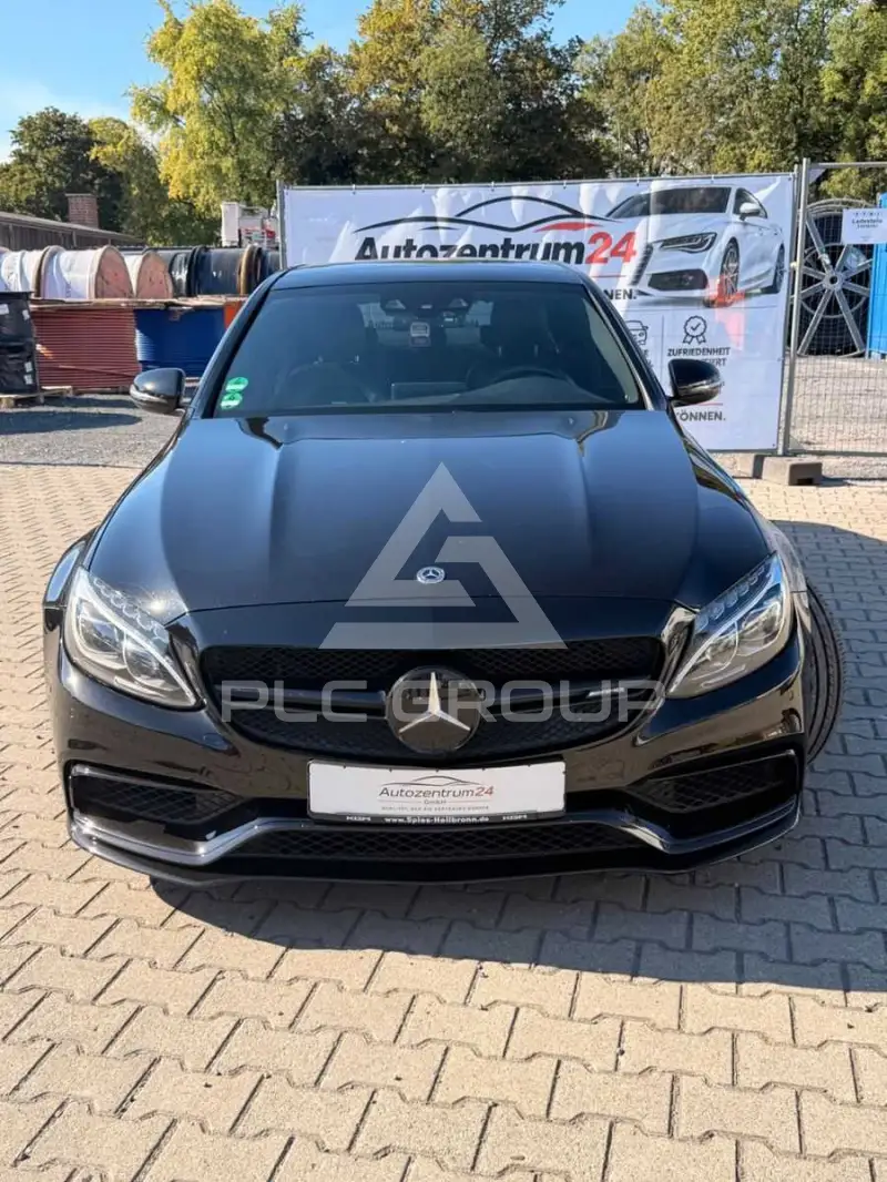 2017 Mercedes Benz C 630