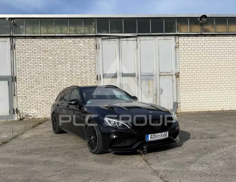 2017 Mercedes Benz C 630