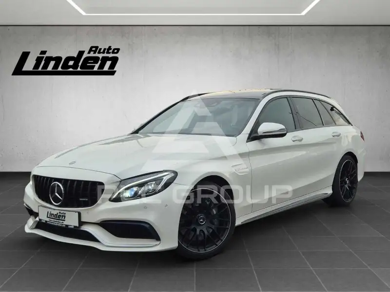 2017 Mercedes Benz C 630