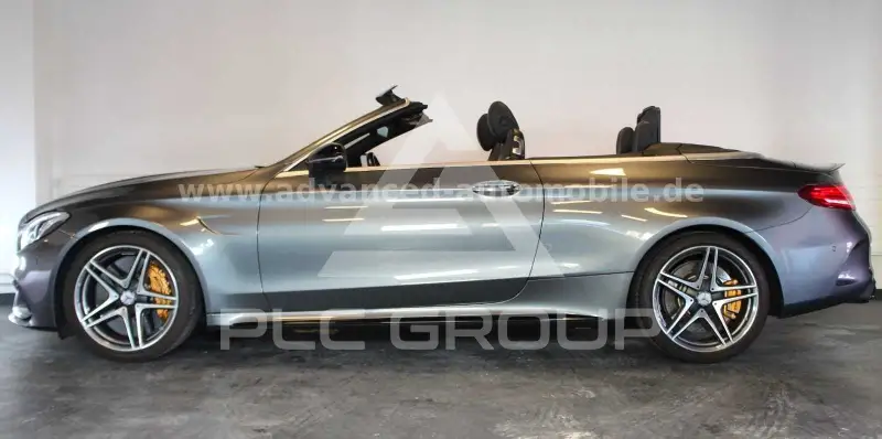 2017 Mercedes Benz C 630