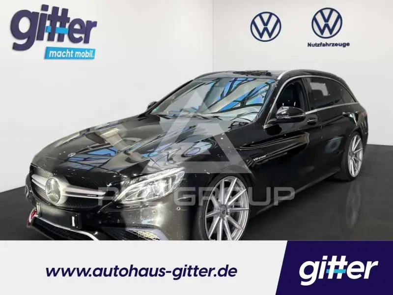 2017 Mercedes Benz C 630
