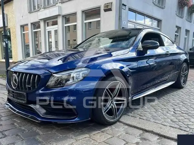 2017 Mercedes Benz C 630
