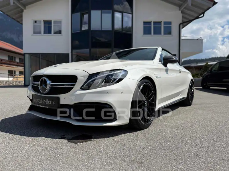 2017 Mercedes Benz C 630