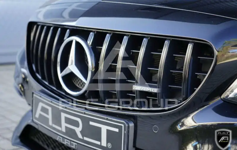 2017 Mercedes Benz C 630