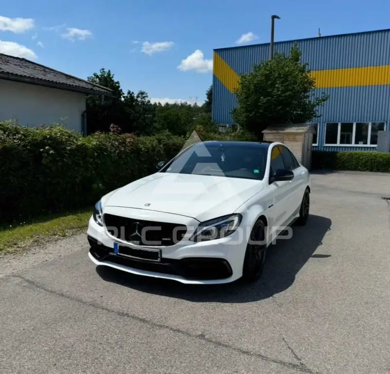 2017 Mercedes Benz C 630
