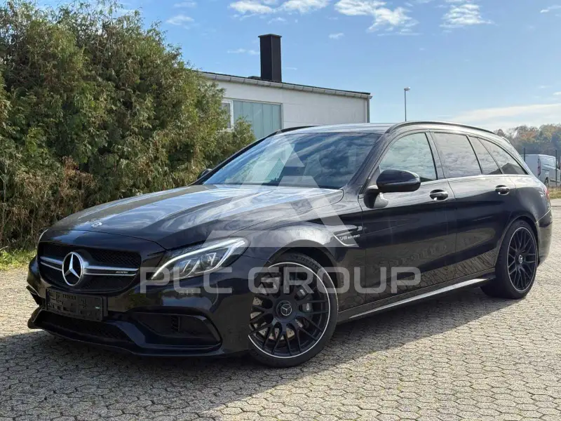 2017 Mercedes Benz C 630