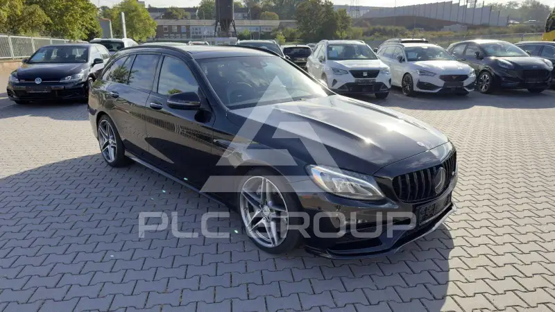 2017 Mercedes Benz C 630