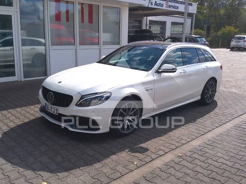 2017 Mercedes Benz C 630