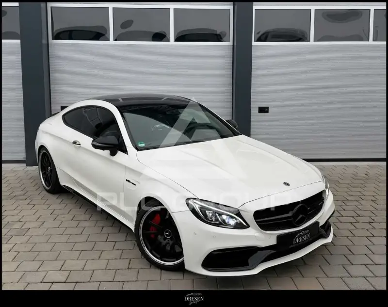 2017 Mercedes Benz C 630