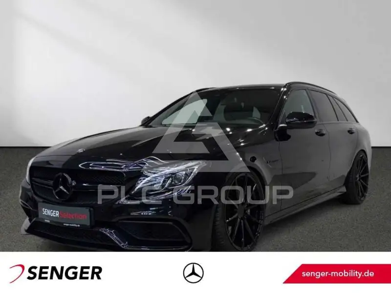 2017 Mercedes Benz C 630
