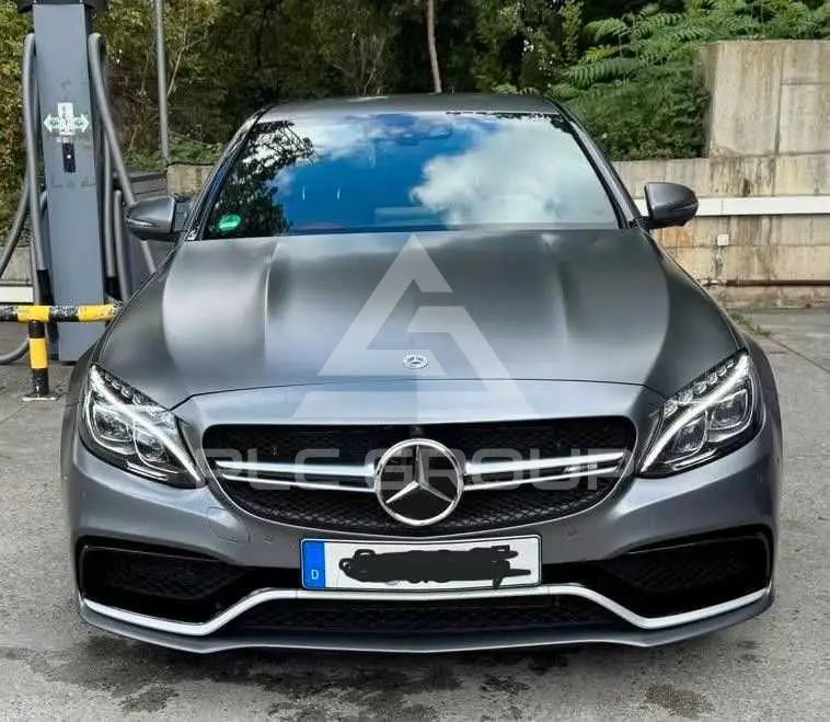 2017 Mercedes Benz C 630