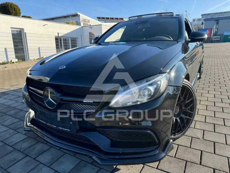 2017 Mercedes Benz C 630