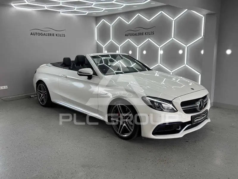 2017 Mercedes Benz C 630