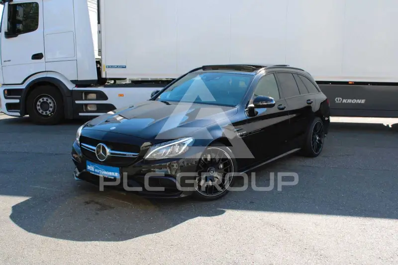 2017 Mercedes Benz C 630