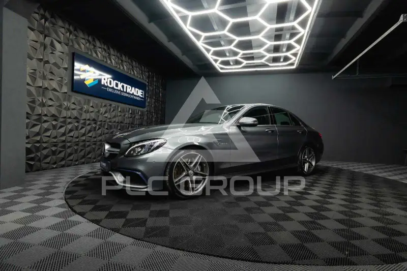 2017 Mercedes Benz C 630