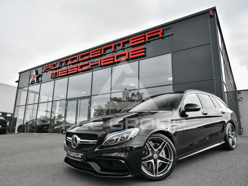 2017 Mercedes Benz C 630