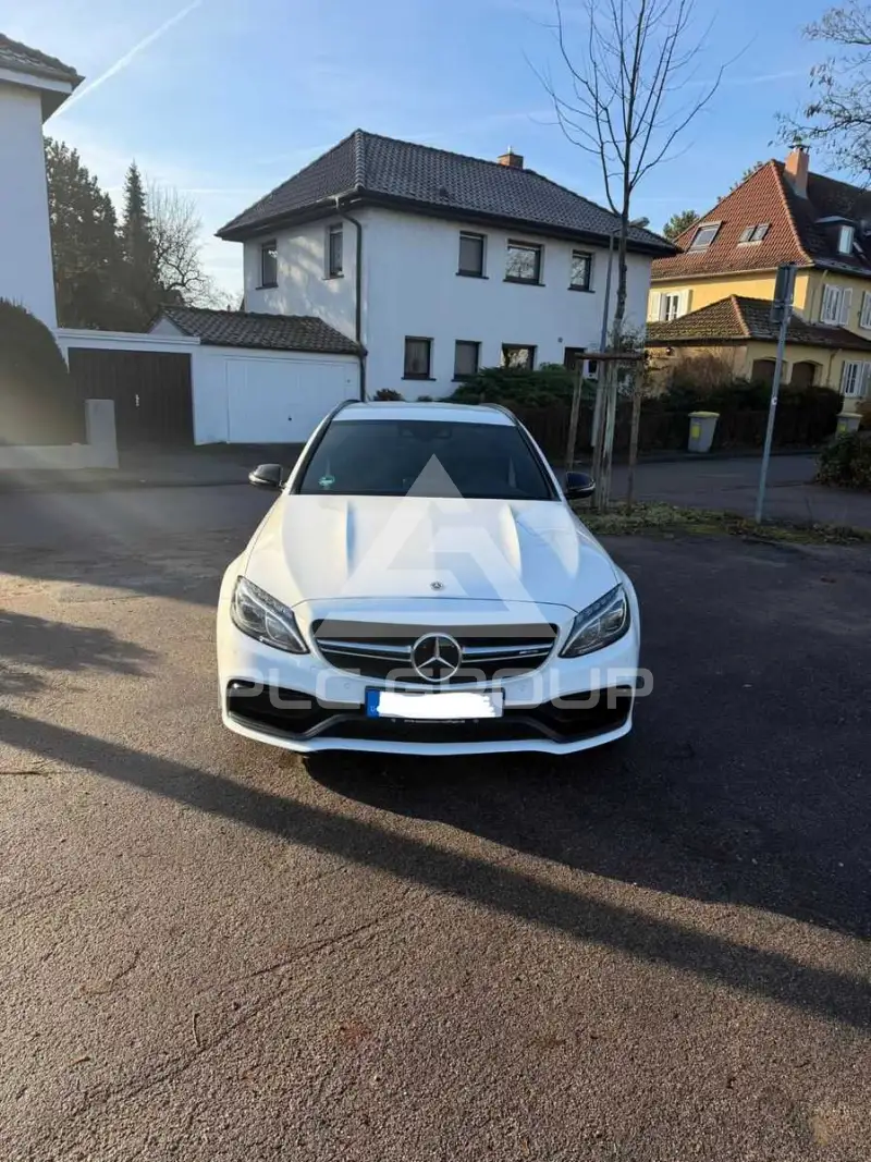 2017 Mercedes Benz C 630