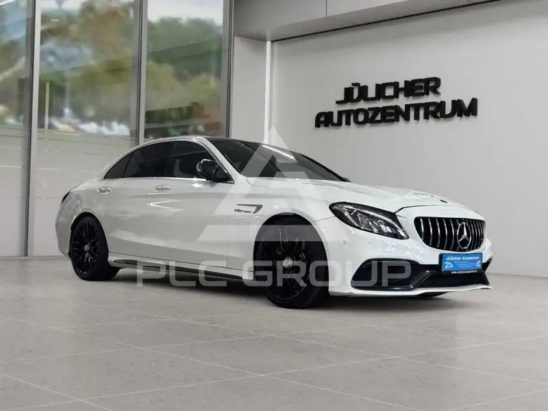 2017 Mercedes Benz C 630