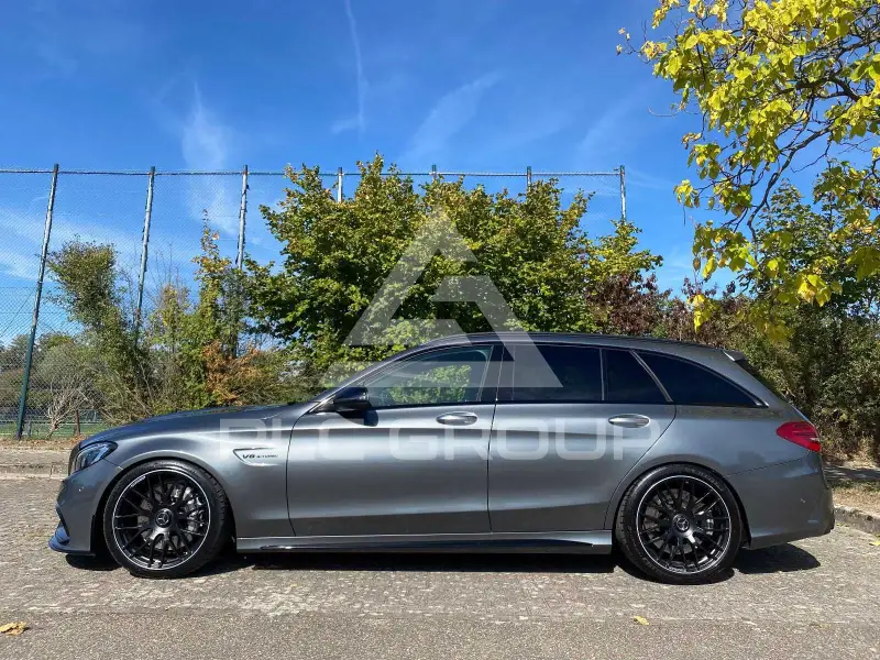 2017 Mercedes Benz C 630
