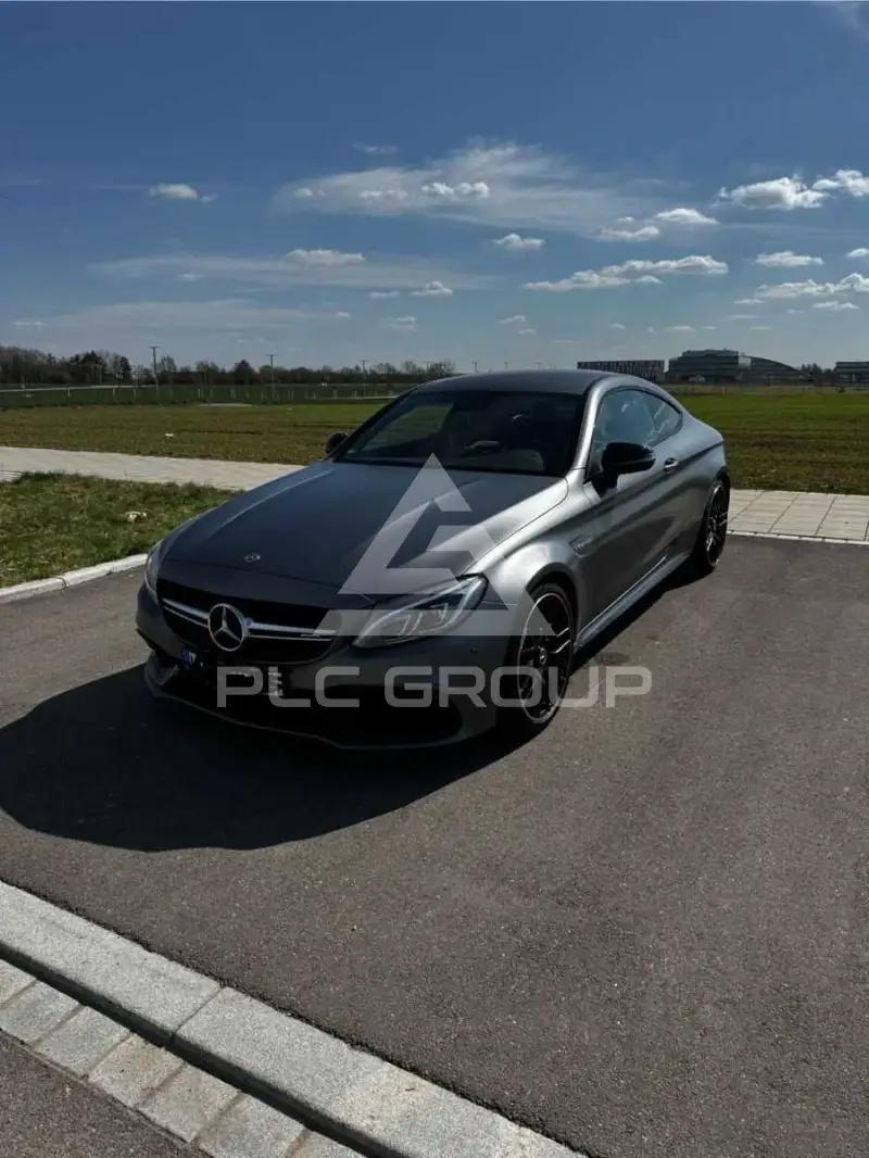 2017 Mercedes Benz C 630