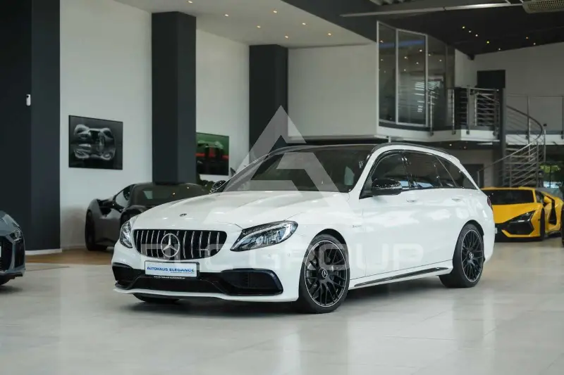2017 Mercedes Benz C 630