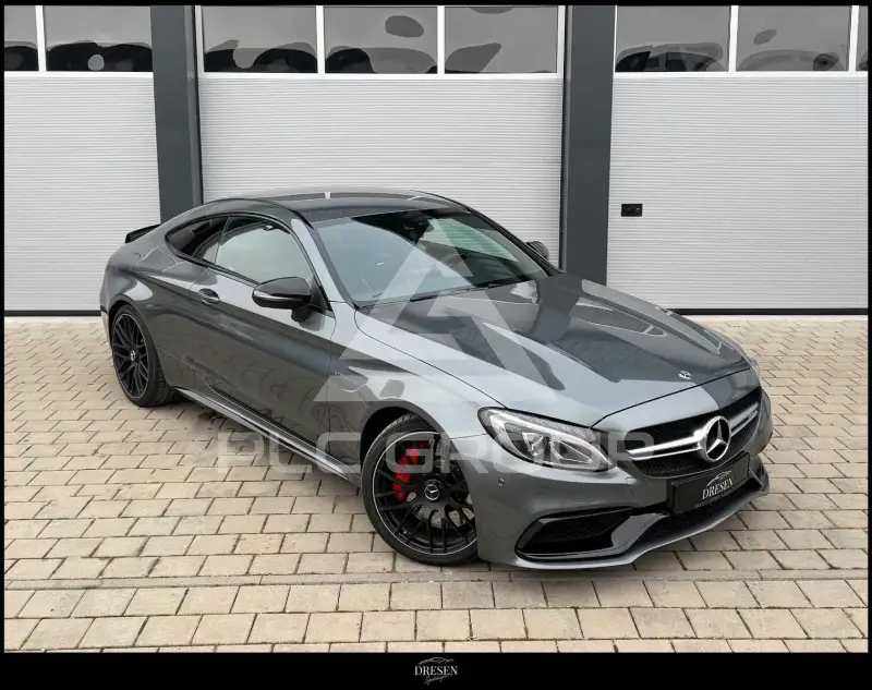 2017 Mercedes Benz C 630