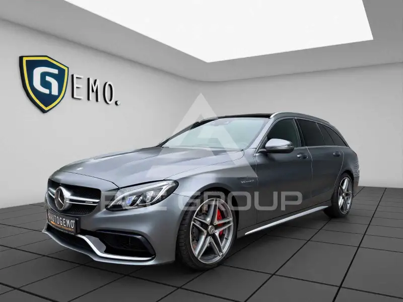 2017 Mercedes Benz C 630