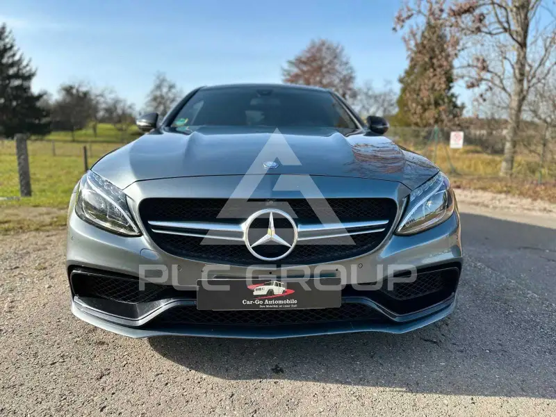 2017 Mercedes Benz C 630