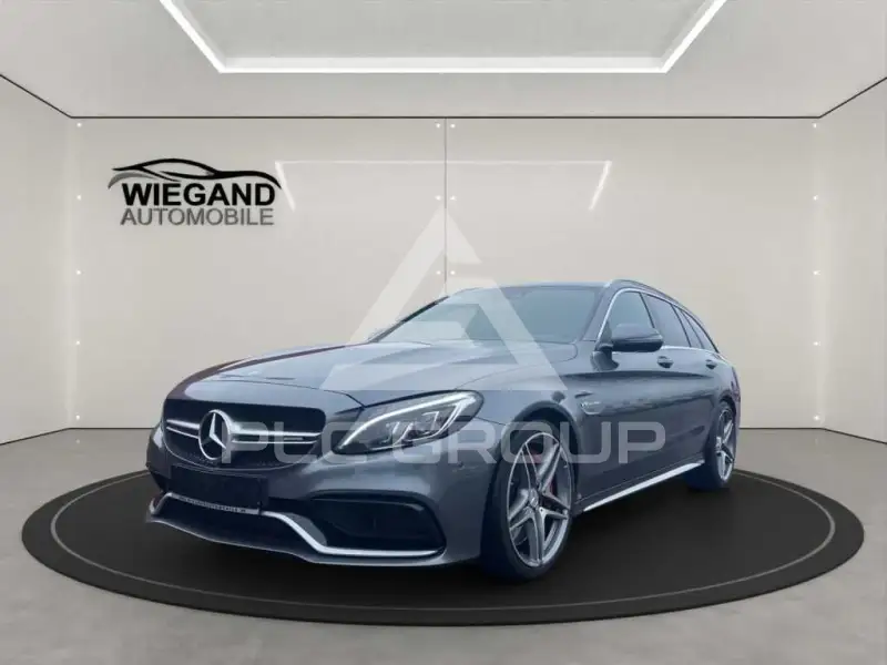 2017 Mercedes Benz C 630