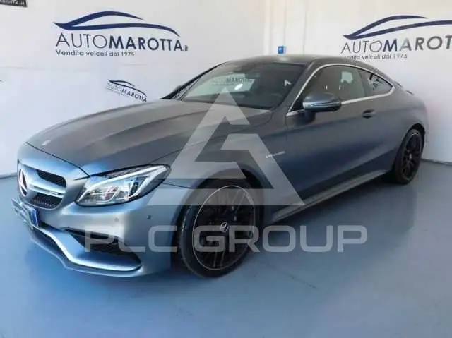 2017 Mercedes Benz C 630
