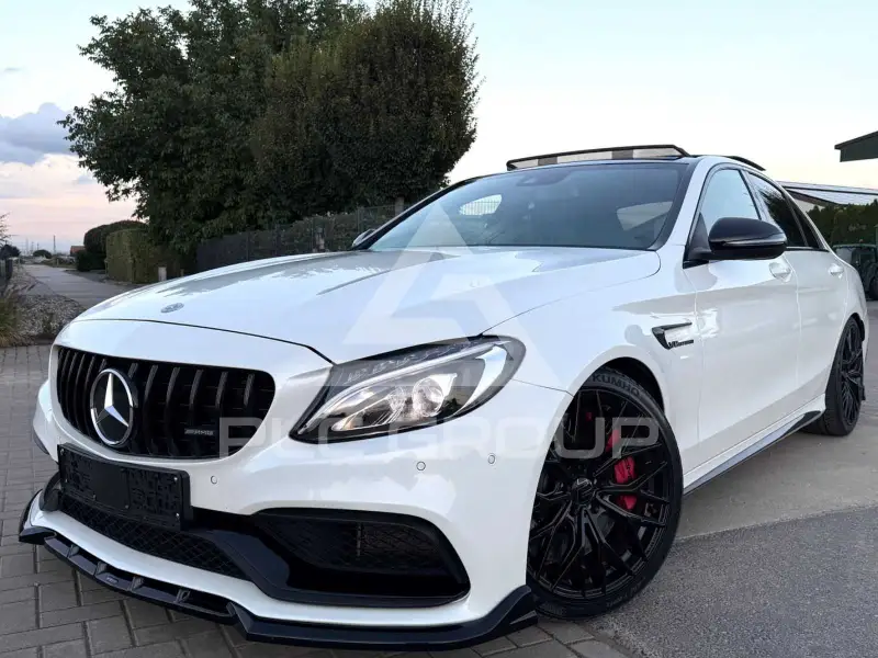 2017 Mercedes Benz C 630