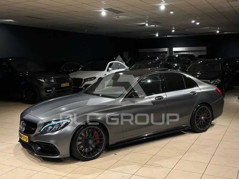 2017 Mercedes Benz C 630