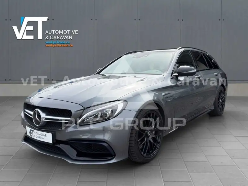 2017 Mercedes Benz C 630