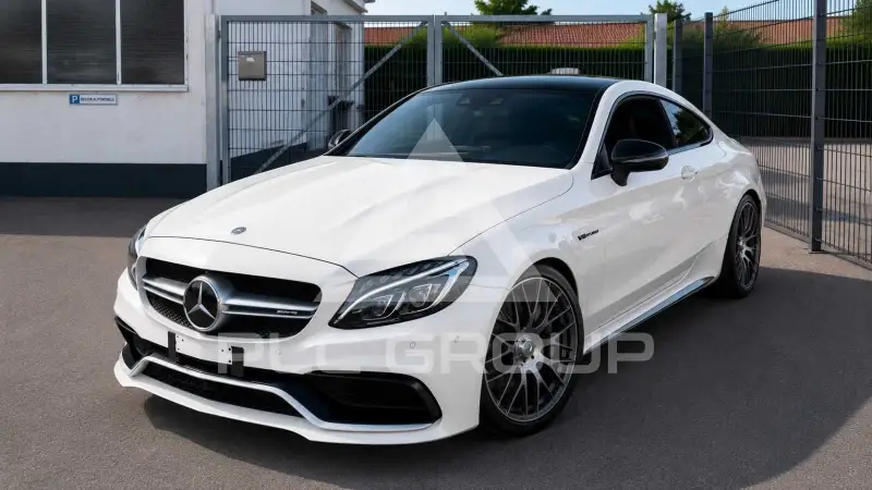 2017 Mercedes Benz C 630