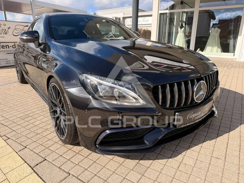 2017 Mercedes Benz C 630
