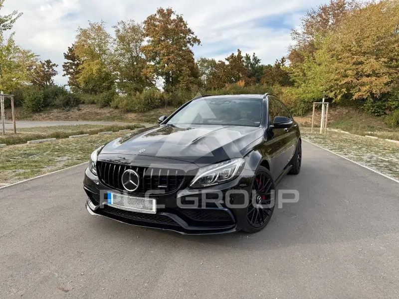 2017 Mercedes Benz C 630