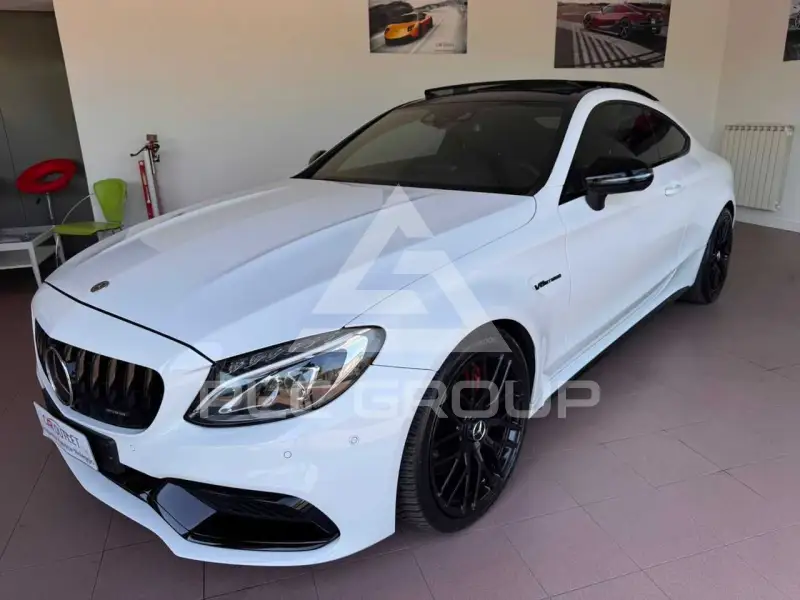 2017 Mercedes Benz C 630